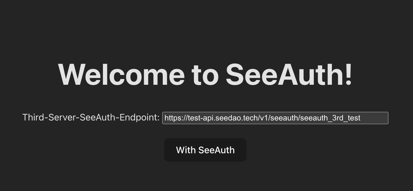 seeauth